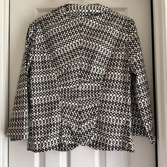 Fun retro CAbi Du Jour Jacket!! 💃🏻 - Picture 5 of 11